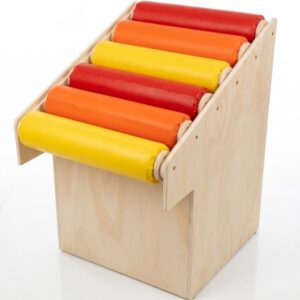 Escorregador de Rolos para Piscina