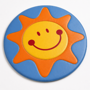 Acolchoado Sol (Corvin)