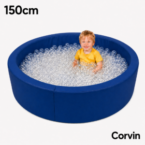 Piscina Circular Cor Única - 150CM (Corvin)
