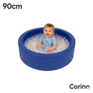 Piscina Circular Cor Única - 90CM (Corino)