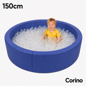 Piscina Circular Cor Única - 150CM (Corino)