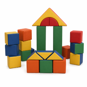 Soft Blocks - 23 peças (Corino)