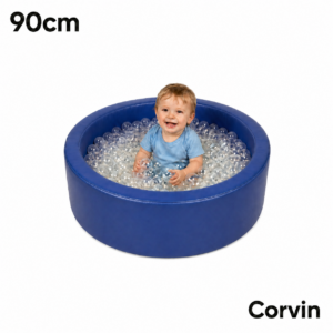 Piscina Circular Cor Única - 90CM (Corvin)