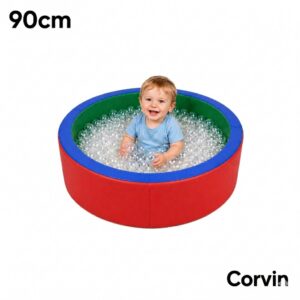 Piscina Circular Três Cores - 90CM (Corvin)
