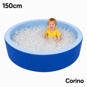 Piscina Circular Duas Cores – 150CM (Corino)