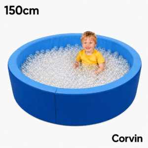 Piscina Circular Duas Cores – 150CM (Corvin)