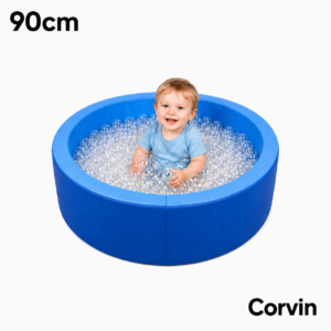 Piscina Circular Duas Cores - 90CM (Corvin)