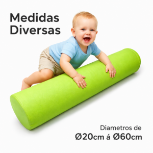 Rolo Terapeutico - Diversas Medidas