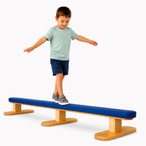 Trave de Equilibrio Reta