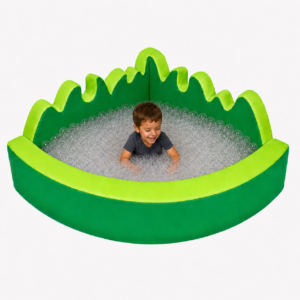 Piscina de Canto Jardim - 150X150CM (Corvin)