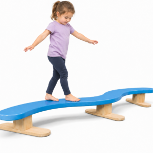 Trave de Equilibrio Ondulada