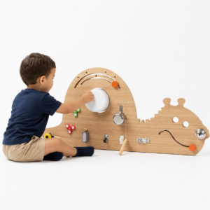 Painel Sensorial Caracol
